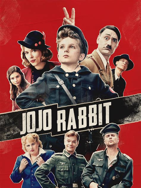 * <b>Jojo</b> Betzler: But the Führer says when we win, it is us, young boys who will rule the world. . Jojo rabbit imdb
